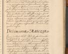 Zdjęcie nr 1222 dla obiektu archiwalnego: Acta actorum, decretorum, sententiarum, constitutionum, cessionum, resignationum, confirmationum, erectionum, inscriptionum, testamentorum, quietationum, obligationum, et aliorum nec non sententiarum tam spiritualis, quam civilis fori coram R. D. Petro Gembicki, episcopi Cracoviensi, duce Severiae in anno 1643 et 1644 conscripta