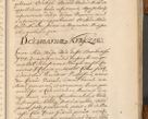 Zdjęcie nr 1220 dla obiektu archiwalnego: Acta actorum, decretorum, sententiarum, constitutionum, cessionum, resignationum, confirmationum, erectionum, inscriptionum, testamentorum, quietationum, obligationum, et aliorum nec non sententiarum tam spiritualis, quam civilis fori coram R. D. Petro Gembicki, episcopi Cracoviensi, duce Severiae in anno 1643 et 1644 conscripta