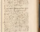 Zdjęcie nr 1172 dla obiektu archiwalnego: Acta actorum, decretorum, sententiarum, constitutionum, cessionum, resignationum, confirmationum, erectionum, inscriptionum, testamentorum, quietationum, obligationum, et aliorum nec non sententiarum tam spiritualis, quam civilis fori coram R. D. Petro Gembicki, episcopi Cracoviensi, duce Severiae in anno 1643 et 1644 conscripta