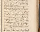 Zdjęcie nr 1156 dla obiektu archiwalnego: Acta actorum, decretorum, sententiarum, constitutionum, cessionum, resignationum, confirmationum, erectionum, inscriptionum, testamentorum, quietationum, obligationum, et aliorum nec non sententiarum tam spiritualis, quam civilis fori coram R. D. Petro Gembicki, episcopi Cracoviensi, duce Severiae in anno 1643 et 1644 conscripta