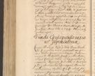 Zdjęcie nr 1125 dla obiektu archiwalnego: Acta actorum, decretorum, sententiarum, constitutionum, cessionum, resignationum, confirmationum, erectionum, inscriptionum, testamentorum, quietationum, obligationum, et aliorum nec non sententiarum tam spiritualis, quam civilis fori coram R. D. Petro Gembicki, episcopi Cracoviensi, duce Severiae in anno 1643 et 1644 conscripta