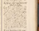 Zdjęcie nr 1112 dla obiektu archiwalnego: Acta actorum, decretorum, sententiarum, constitutionum, cessionum, resignationum, confirmationum, erectionum, inscriptionum, testamentorum, quietationum, obligationum, et aliorum nec non sententiarum tam spiritualis, quam civilis fori coram R. D. Petro Gembicki, episcopi Cracoviensi, duce Severiae in anno 1643 et 1644 conscripta