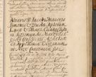 Zdjęcie nr 1104 dla obiektu archiwalnego: Acta actorum, decretorum, sententiarum, constitutionum, cessionum, resignationum, confirmationum, erectionum, inscriptionum, testamentorum, quietationum, obligationum, et aliorum nec non sententiarum tam spiritualis, quam civilis fori coram R. D. Petro Gembicki, episcopi Cracoviensi, duce Severiae in anno 1643 et 1644 conscripta