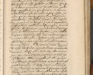 Zdjęcie nr 1056 dla obiektu archiwalnego: Acta actorum, decretorum, sententiarum, constitutionum, cessionum, resignationum, confirmationum, erectionum, inscriptionum, testamentorum, quietationum, obligationum, et aliorum nec non sententiarum tam spiritualis, quam civilis fori coram R. D. Petro Gembicki, episcopi Cracoviensi, duce Severiae in anno 1643 et 1644 conscripta