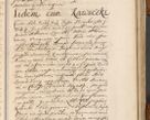 Zdjęcie nr 1050 dla obiektu archiwalnego: Acta actorum, decretorum, sententiarum, constitutionum, cessionum, resignationum, confirmationum, erectionum, inscriptionum, testamentorum, quietationum, obligationum, et aliorum nec non sententiarum tam spiritualis, quam civilis fori coram R. D. Petro Gembicki, episcopi Cracoviensi, duce Severiae in anno 1643 et 1644 conscripta