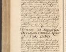 Zdjęcie nr 1045 dla obiektu archiwalnego: Acta actorum, decretorum, sententiarum, constitutionum, cessionum, resignationum, confirmationum, erectionum, inscriptionum, testamentorum, quietationum, obligationum, et aliorum nec non sententiarum tam spiritualis, quam civilis fori coram R. D. Petro Gembicki, episcopi Cracoviensi, duce Severiae in anno 1643 et 1644 conscripta