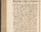 Zdjęcie nr 1041 dla obiektu archiwalnego: Acta actorum, decretorum, sententiarum, constitutionum, cessionum, resignationum, confirmationum, erectionum, inscriptionum, testamentorum, quietationum, obligationum, et aliorum nec non sententiarum tam spiritualis, quam civilis fori coram R. D. Petro Gembicki, episcopi Cracoviensi, duce Severiae in anno 1643 et 1644 conscripta