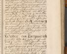 Zdjęcie nr 960 dla obiektu archiwalnego: Acta actorum, decretorum, sententiarum, constitutionum, cessionum, resignationum, confirmationum, erectionum, inscriptionum, testamentorum, quietationum, obligationum, et aliorum nec non sententiarum tam spiritualis, quam civilis fori coram R. D. Petro Gembicki, episcopi Cracoviensi, duce Severiae in anno 1643 et 1644 conscripta