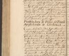 Zdjęcie nr 957 dla obiektu archiwalnego: Acta actorum, decretorum, sententiarum, constitutionum, cessionum, resignationum, confirmationum, erectionum, inscriptionum, testamentorum, quietationum, obligationum, et aliorum nec non sententiarum tam spiritualis, quam civilis fori coram R. D. Petro Gembicki, episcopi Cracoviensi, duce Severiae in anno 1643 et 1644 conscripta