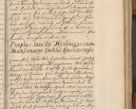 Zdjęcie nr 924 dla obiektu archiwalnego: Acta actorum, decretorum, sententiarum, constitutionum, cessionum, resignationum, confirmationum, erectionum, inscriptionum, testamentorum, quietationum, obligationum, et aliorum nec non sententiarum tam spiritualis, quam civilis fori coram R. D. Petro Gembicki, episcopi Cracoviensi, duce Severiae in anno 1643 et 1644 conscripta