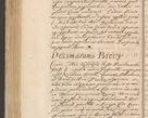 Zdjęcie nr 923 dla obiektu archiwalnego: Acta actorum, decretorum, sententiarum, constitutionum, cessionum, resignationum, confirmationum, erectionum, inscriptionum, testamentorum, quietationum, obligationum, et aliorum nec non sententiarum tam spiritualis, quam civilis fori coram R. D. Petro Gembicki, episcopi Cracoviensi, duce Severiae in anno 1643 et 1644 conscripta