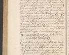 Zdjęcie nr 891 dla obiektu archiwalnego: Acta actorum, decretorum, sententiarum, constitutionum, cessionum, resignationum, confirmationum, erectionum, inscriptionum, testamentorum, quietationum, obligationum, et aliorum nec non sententiarum tam spiritualis, quam civilis fori coram R. D. Petro Gembicki, episcopi Cracoviensi, duce Severiae in anno 1643 et 1644 conscripta