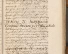 Zdjęcie nr 844 dla obiektu archiwalnego: Acta actorum, decretorum, sententiarum, constitutionum, cessionum, resignationum, confirmationum, erectionum, inscriptionum, testamentorum, quietationum, obligationum, et aliorum nec non sententiarum tam spiritualis, quam civilis fori coram R. D. Petro Gembicki, episcopi Cracoviensi, duce Severiae in anno 1643 et 1644 conscripta