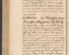 Zdjęcie nr 841 dla obiektu archiwalnego: Acta actorum, decretorum, sententiarum, constitutionum, cessionum, resignationum, confirmationum, erectionum, inscriptionum, testamentorum, quietationum, obligationum, et aliorum nec non sententiarum tam spiritualis, quam civilis fori coram R. D. Petro Gembicki, episcopi Cracoviensi, duce Severiae in anno 1643 et 1644 conscripta