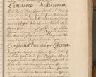 Zdjęcie nr 840 dla obiektu archiwalnego: Acta actorum, decretorum, sententiarum, constitutionum, cessionum, resignationum, confirmationum, erectionum, inscriptionum, testamentorum, quietationum, obligationum, et aliorum nec non sententiarum tam spiritualis, quam civilis fori coram R. D. Petro Gembicki, episcopi Cracoviensi, duce Severiae in anno 1643 et 1644 conscripta