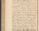 Zdjęcie nr 835 dla obiektu archiwalnego: Acta actorum, decretorum, sententiarum, constitutionum, cessionum, resignationum, confirmationum, erectionum, inscriptionum, testamentorum, quietationum, obligationum, et aliorum nec non sententiarum tam spiritualis, quam civilis fori coram R. D. Petro Gembicki, episcopi Cracoviensi, duce Severiae in anno 1643 et 1644 conscripta