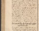 Zdjęcie nr 827 dla obiektu archiwalnego: Acta actorum, decretorum, sententiarum, constitutionum, cessionum, resignationum, confirmationum, erectionum, inscriptionum, testamentorum, quietationum, obligationum, et aliorum nec non sententiarum tam spiritualis, quam civilis fori coram R. D. Petro Gembicki, episcopi Cracoviensi, duce Severiae in anno 1643 et 1644 conscripta