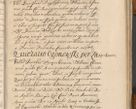 Zdjęcie nr 824 dla obiektu archiwalnego: Acta actorum, decretorum, sententiarum, constitutionum, cessionum, resignationum, confirmationum, erectionum, inscriptionum, testamentorum, quietationum, obligationum, et aliorum nec non sententiarum tam spiritualis, quam civilis fori coram R. D. Petro Gembicki, episcopi Cracoviensi, duce Severiae in anno 1643 et 1644 conscripta