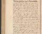 Zdjęcie nr 825 dla obiektu archiwalnego: Acta actorum, decretorum, sententiarum, constitutionum, cessionum, resignationum, confirmationum, erectionum, inscriptionum, testamentorum, quietationum, obligationum, et aliorum nec non sententiarum tam spiritualis, quam civilis fori coram R. D. Petro Gembicki, episcopi Cracoviensi, duce Severiae in anno 1643 et 1644 conscripta