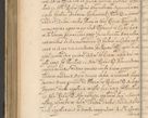Zdjęcie nr 405 dla obiektu archiwalnego: Volumen II actorum episcopalium R. D. Petri Gembicki, episcopi Cracoviensis, locum tenente in dioecesi R. D. Alberto Lipnicki, canonico Cracoviensi post discessum R. D. Episcopi in Italiam et usque ad redditum eiusdem in Poloniam, videlicet a die 16 Novembris 1644 et per a. D. 1645 inchoative ad Septembrem. Horum videatur index ad finem huius voluminis