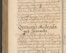 Zdjęcie nr 397 dla obiektu archiwalnego: Volumen II actorum episcopalium R. D. Petri Gembicki, episcopi Cracoviensis, locum tenente in dioecesi R. D. Alberto Lipnicki, canonico Cracoviensi post discessum R. D. Episcopi in Italiam et usque ad redditum eiusdem in Poloniam, videlicet a die 16 Novembris 1644 et per a. D. 1645 inchoative ad Septembrem. Horum videatur index ad finem huius voluminis