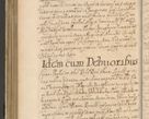 Zdjęcie nr 393 dla obiektu archiwalnego: Volumen II actorum episcopalium R. D. Petri Gembicki, episcopi Cracoviensis, locum tenente in dioecesi R. D. Alberto Lipnicki, canonico Cracoviensi post discessum R. D. Episcopi in Italiam et usque ad redditum eiusdem in Poloniam, videlicet a die 16 Novembris 1644 et per a. D. 1645 inchoative ad Septembrem. Horum videatur index ad finem huius voluminis