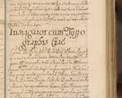 Zdjęcie nr 396 dla obiektu archiwalnego: Volumen II actorum episcopalium R. D. Petri Gembicki, episcopi Cracoviensis, locum tenente in dioecesi R. D. Alberto Lipnicki, canonico Cracoviensi post discessum R. D. Episcopi in Italiam et usque ad redditum eiusdem in Poloniam, videlicet a die 16 Novembris 1644 et per a. D. 1645 inchoative ad Septembrem. Horum videatur index ad finem huius voluminis