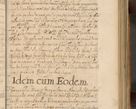 Zdjęcie nr 392 dla obiektu archiwalnego: Volumen II actorum episcopalium R. D. Petri Gembicki, episcopi Cracoviensis, locum tenente in dioecesi R. D. Alberto Lipnicki, canonico Cracoviensi post discessum R. D. Episcopi in Italiam et usque ad redditum eiusdem in Poloniam, videlicet a die 16 Novembris 1644 et per a. D. 1645 inchoative ad Septembrem. Horum videatur index ad finem huius voluminis