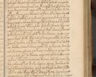 Zdjęcie nr 390 dla obiektu archiwalnego: Volumen II actorum episcopalium R. D. Petri Gembicki, episcopi Cracoviensis, locum tenente in dioecesi R. D. Alberto Lipnicki, canonico Cracoviensi post discessum R. D. Episcopi in Italiam et usque ad redditum eiusdem in Poloniam, videlicet a die 16 Novembris 1644 et per a. D. 1645 inchoative ad Septembrem. Horum videatur index ad finem huius voluminis