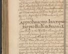 Zdjęcie nr 377 dla obiektu archiwalnego: Volumen II actorum episcopalium R. D. Petri Gembicki, episcopi Cracoviensis, locum tenente in dioecesi R. D. Alberto Lipnicki, canonico Cracoviensi post discessum R. D. Episcopi in Italiam et usque ad redditum eiusdem in Poloniam, videlicet a die 16 Novembris 1644 et per a. D. 1645 inchoative ad Septembrem. Horum videatur index ad finem huius voluminis