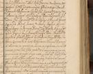 Zdjęcie nr 376 dla obiektu archiwalnego: Volumen II actorum episcopalium R. D. Petri Gembicki, episcopi Cracoviensis, locum tenente in dioecesi R. D. Alberto Lipnicki, canonico Cracoviensi post discessum R. D. Episcopi in Italiam et usque ad redditum eiusdem in Poloniam, videlicet a die 16 Novembris 1644 et per a. D. 1645 inchoative ad Septembrem. Horum videatur index ad finem huius voluminis
