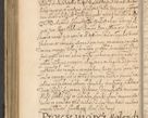 Zdjęcie nr 371 dla obiektu archiwalnego: Volumen II actorum episcopalium R. D. Petri Gembicki, episcopi Cracoviensis, locum tenente in dioecesi R. D. Alberto Lipnicki, canonico Cracoviensi post discessum R. D. Episcopi in Italiam et usque ad redditum eiusdem in Poloniam, videlicet a die 16 Novembris 1644 et per a. D. 1645 inchoative ad Septembrem. Horum videatur index ad finem huius voluminis