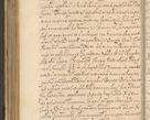 Zdjęcie nr 373 dla obiektu archiwalnego: Volumen II actorum episcopalium R. D. Petri Gembicki, episcopi Cracoviensis, locum tenente in dioecesi R. D. Alberto Lipnicki, canonico Cracoviensi post discessum R. D. Episcopi in Italiam et usque ad redditum eiusdem in Poloniam, videlicet a die 16 Novembris 1644 et per a. D. 1645 inchoative ad Septembrem. Horum videatur index ad finem huius voluminis