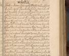 Zdjęcie nr 368 dla obiektu archiwalnego: Volumen II actorum episcopalium R. D. Petri Gembicki, episcopi Cracoviensis, locum tenente in dioecesi R. D. Alberto Lipnicki, canonico Cracoviensi post discessum R. D. Episcopi in Italiam et usque ad redditum eiusdem in Poloniam, videlicet a die 16 Novembris 1644 et per a. D. 1645 inchoative ad Septembrem. Horum videatur index ad finem huius voluminis