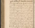Zdjęcie nr 369 dla obiektu archiwalnego: Volumen II actorum episcopalium R. D. Petri Gembicki, episcopi Cracoviensis, locum tenente in dioecesi R. D. Alberto Lipnicki, canonico Cracoviensi post discessum R. D. Episcopi in Italiam et usque ad redditum eiusdem in Poloniam, videlicet a die 16 Novembris 1644 et per a. D. 1645 inchoative ad Septembrem. Horum videatur index ad finem huius voluminis
