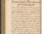 Zdjęcie nr 365 dla obiektu archiwalnego: Volumen II actorum episcopalium R. D. Petri Gembicki, episcopi Cracoviensis, locum tenente in dioecesi R. D. Alberto Lipnicki, canonico Cracoviensi post discessum R. D. Episcopi in Italiam et usque ad redditum eiusdem in Poloniam, videlicet a die 16 Novembris 1644 et per a. D. 1645 inchoative ad Septembrem. Horum videatur index ad finem huius voluminis