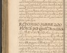 Zdjęcie nr 359 dla obiektu archiwalnego: Volumen II actorum episcopalium R. D. Petri Gembicki, episcopi Cracoviensis, locum tenente in dioecesi R. D. Alberto Lipnicki, canonico Cracoviensi post discessum R. D. Episcopi in Italiam et usque ad redditum eiusdem in Poloniam, videlicet a die 16 Novembris 1644 et per a. D. 1645 inchoative ad Septembrem. Horum videatur index ad finem huius voluminis