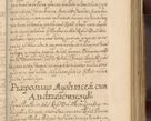 Zdjęcie nr 358 dla obiektu archiwalnego: Volumen II actorum episcopalium R. D. Petri Gembicki, episcopi Cracoviensis, locum tenente in dioecesi R. D. Alberto Lipnicki, canonico Cracoviensi post discessum R. D. Episcopi in Italiam et usque ad redditum eiusdem in Poloniam, videlicet a die 16 Novembris 1644 et per a. D. 1645 inchoative ad Septembrem. Horum videatur index ad finem huius voluminis