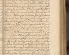 Zdjęcie nr 350 dla obiektu archiwalnego: Volumen II actorum episcopalium R. D. Petri Gembicki, episcopi Cracoviensis, locum tenente in dioecesi R. D. Alberto Lipnicki, canonico Cracoviensi post discessum R. D. Episcopi in Italiam et usque ad redditum eiusdem in Poloniam, videlicet a die 16 Novembris 1644 et per a. D. 1645 inchoative ad Septembrem. Horum videatur index ad finem huius voluminis
