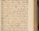 Zdjęcie nr 348 dla obiektu archiwalnego: Volumen II actorum episcopalium R. D. Petri Gembicki, episcopi Cracoviensis, locum tenente in dioecesi R. D. Alberto Lipnicki, canonico Cracoviensi post discessum R. D. Episcopi in Italiam et usque ad redditum eiusdem in Poloniam, videlicet a die 16 Novembris 1644 et per a. D. 1645 inchoative ad Septembrem. Horum videatur index ad finem huius voluminis