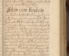 Zdjęcie nr 346 dla obiektu archiwalnego: Volumen II actorum episcopalium R. D. Petri Gembicki, episcopi Cracoviensis, locum tenente in dioecesi R. D. Alberto Lipnicki, canonico Cracoviensi post discessum R. D. Episcopi in Italiam et usque ad redditum eiusdem in Poloniam, videlicet a die 16 Novembris 1644 et per a. D. 1645 inchoative ad Septembrem. Horum videatur index ad finem huius voluminis
