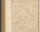 Zdjęcie nr 347 dla obiektu archiwalnego: Volumen II actorum episcopalium R. D. Petri Gembicki, episcopi Cracoviensis, locum tenente in dioecesi R. D. Alberto Lipnicki, canonico Cracoviensi post discessum R. D. Episcopi in Italiam et usque ad redditum eiusdem in Poloniam, videlicet a die 16 Novembris 1644 et per a. D. 1645 inchoative ad Septembrem. Horum videatur index ad finem huius voluminis