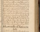 Zdjęcie nr 342 dla obiektu archiwalnego: Volumen II actorum episcopalium R. D. Petri Gembicki, episcopi Cracoviensis, locum tenente in dioecesi R. D. Alberto Lipnicki, canonico Cracoviensi post discessum R. D. Episcopi in Italiam et usque ad redditum eiusdem in Poloniam, videlicet a die 16 Novembris 1644 et per a. D. 1645 inchoative ad Septembrem. Horum videatur index ad finem huius voluminis