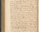 Zdjęcie nr 343 dla obiektu archiwalnego: Volumen II actorum episcopalium R. D. Petri Gembicki, episcopi Cracoviensis, locum tenente in dioecesi R. D. Alberto Lipnicki, canonico Cracoviensi post discessum R. D. Episcopi in Italiam et usque ad redditum eiusdem in Poloniam, videlicet a die 16 Novembris 1644 et per a. D. 1645 inchoative ad Septembrem. Horum videatur index ad finem huius voluminis