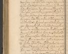 Zdjęcie nr 335 dla obiektu archiwalnego: Volumen II actorum episcopalium R. D. Petri Gembicki, episcopi Cracoviensis, locum tenente in dioecesi R. D. Alberto Lipnicki, canonico Cracoviensi post discessum R. D. Episcopi in Italiam et usque ad redditum eiusdem in Poloniam, videlicet a die 16 Novembris 1644 et per a. D. 1645 inchoative ad Septembrem. Horum videatur index ad finem huius voluminis