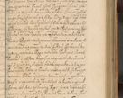Zdjęcie nr 334 dla obiektu archiwalnego: Volumen II actorum episcopalium R. D. Petri Gembicki, episcopi Cracoviensis, locum tenente in dioecesi R. D. Alberto Lipnicki, canonico Cracoviensi post discessum R. D. Episcopi in Italiam et usque ad redditum eiusdem in Poloniam, videlicet a die 16 Novembris 1644 et per a. D. 1645 inchoative ad Septembrem. Horum videatur index ad finem huius voluminis