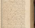 Zdjęcie nr 338 dla obiektu archiwalnego: Volumen II actorum episcopalium R. D. Petri Gembicki, episcopi Cracoviensis, locum tenente in dioecesi R. D. Alberto Lipnicki, canonico Cracoviensi post discessum R. D. Episcopi in Italiam et usque ad redditum eiusdem in Poloniam, videlicet a die 16 Novembris 1644 et per a. D. 1645 inchoative ad Septembrem. Horum videatur index ad finem huius voluminis