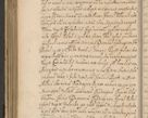 Zdjęcie nr 327 dla obiektu archiwalnego: Volumen II actorum episcopalium R. D. Petri Gembicki, episcopi Cracoviensis, locum tenente in dioecesi R. D. Alberto Lipnicki, canonico Cracoviensi post discessum R. D. Episcopi in Italiam et usque ad redditum eiusdem in Poloniam, videlicet a die 16 Novembris 1644 et per a. D. 1645 inchoative ad Septembrem. Horum videatur index ad finem huius voluminis