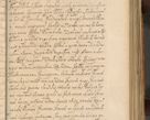 Zdjęcie nr 330 dla obiektu archiwalnego: Volumen II actorum episcopalium R. D. Petri Gembicki, episcopi Cracoviensis, locum tenente in dioecesi R. D. Alberto Lipnicki, canonico Cracoviensi post discessum R. D. Episcopi in Italiam et usque ad redditum eiusdem in Poloniam, videlicet a die 16 Novembris 1644 et per a. D. 1645 inchoative ad Septembrem. Horum videatur index ad finem huius voluminis