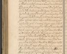 Zdjęcie nr 325 dla obiektu archiwalnego: Volumen II actorum episcopalium R. D. Petri Gembicki, episcopi Cracoviensis, locum tenente in dioecesi R. D. Alberto Lipnicki, canonico Cracoviensi post discessum R. D. Episcopi in Italiam et usque ad redditum eiusdem in Poloniam, videlicet a die 16 Novembris 1644 et per a. D. 1645 inchoative ad Septembrem. Horum videatur index ad finem huius voluminis